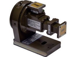 НОВОЕ ОБОРУДОВАНИЕ. Облучатель 17,7-20,2 ГГц линейной поляризации 2-портовый ТИШЖ.468573.046-01